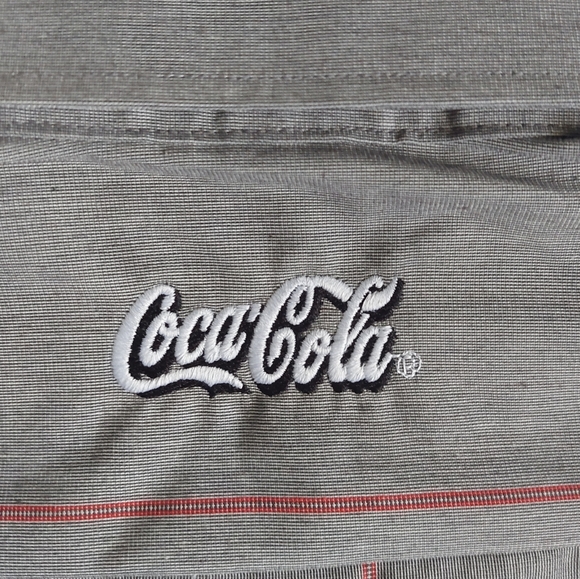 Coca-Cola Vintage Work Shirt - Picture 4 of 5